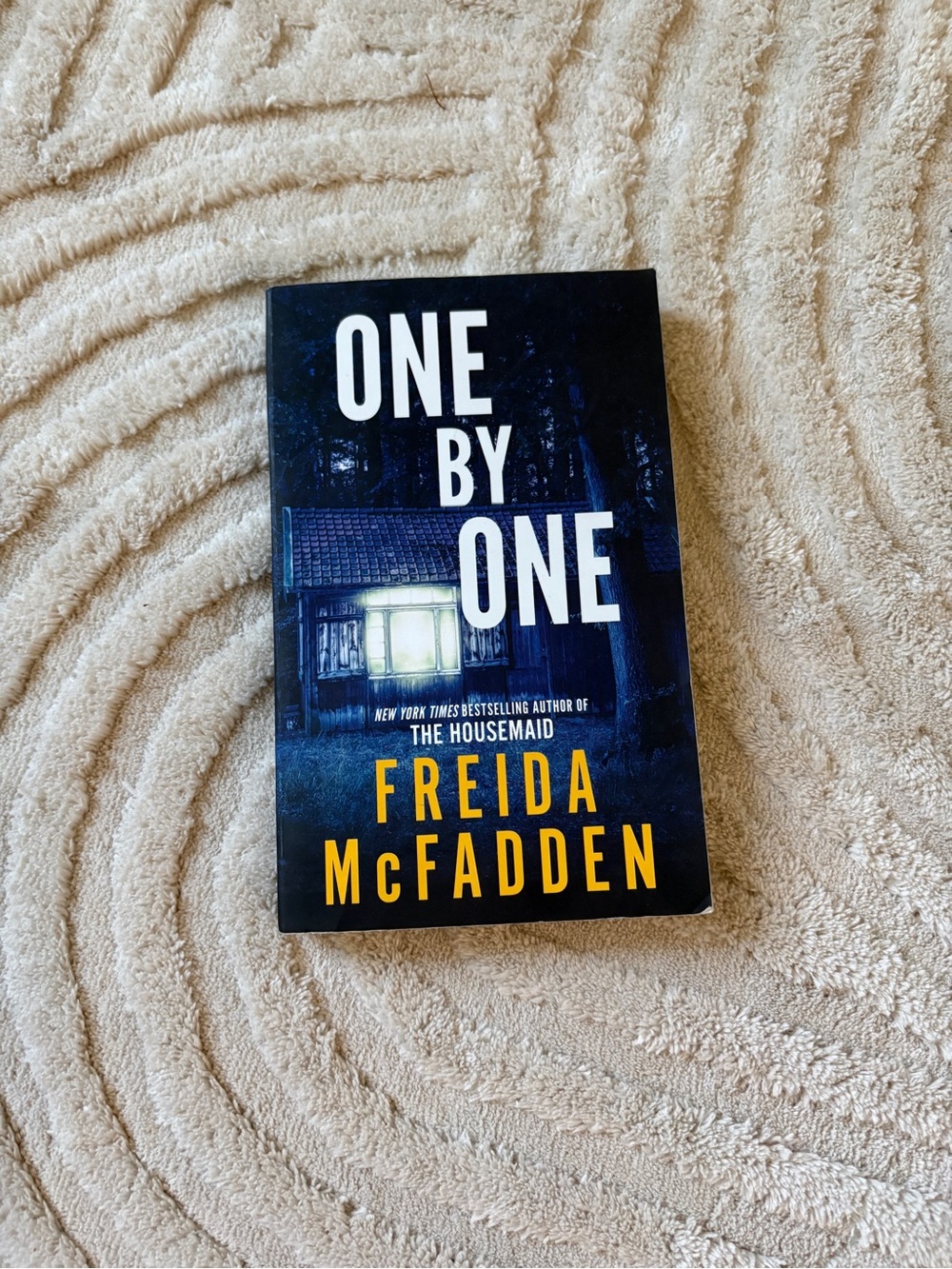 one by one